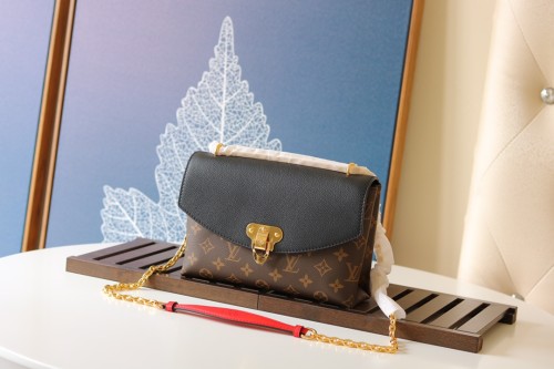 Handbag Louis Vuitton M43713 M43714 M43715 Size:27x21x8.5CM
