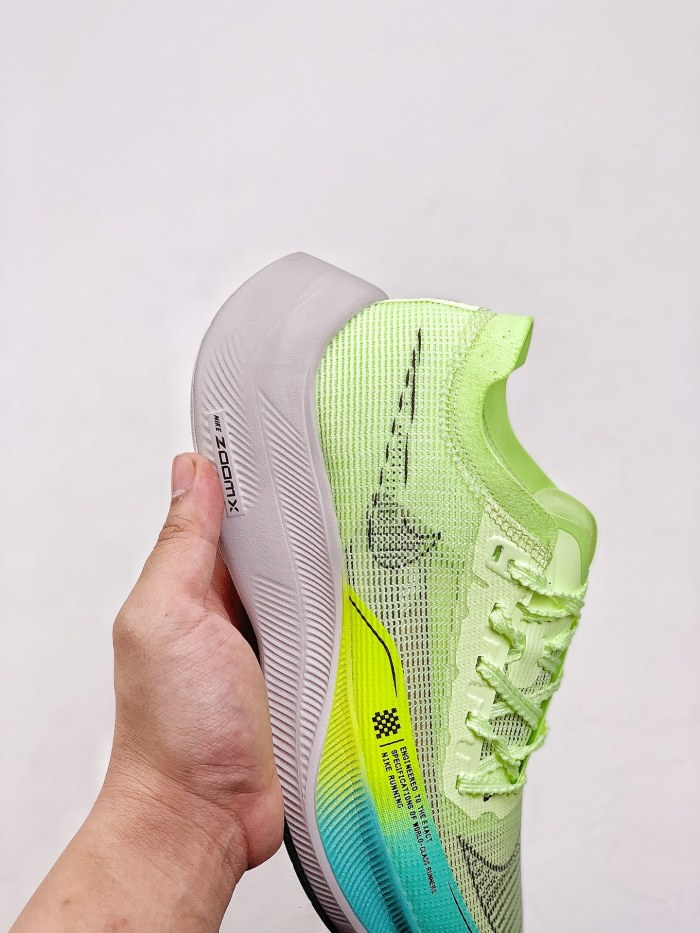 Nike ZoomX Vaporfly NEXT% 2 Barely Volt Turquoise (W)