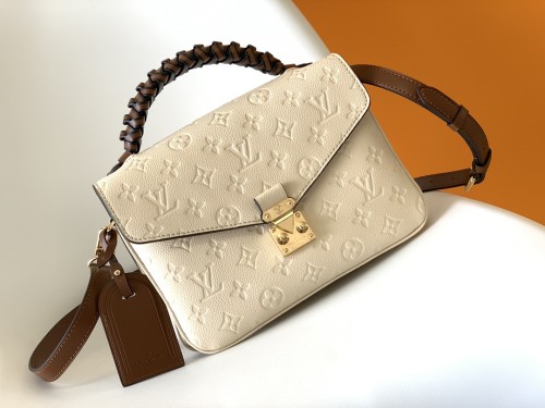 Handbag Louis Vuitton M53940 size 25.0 x 19.0 x 7.0 cm