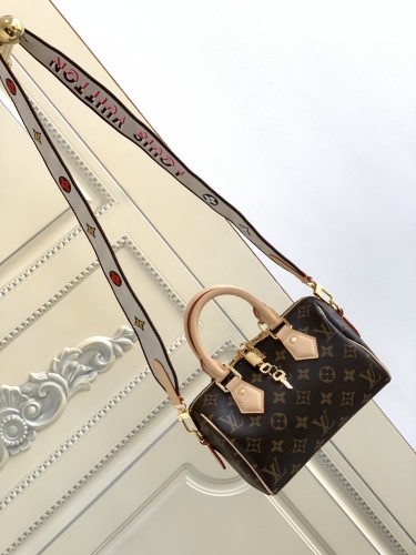 Handbag Louis Vuitton M41114  M45957 size 20x 13.5x 11.5cm
