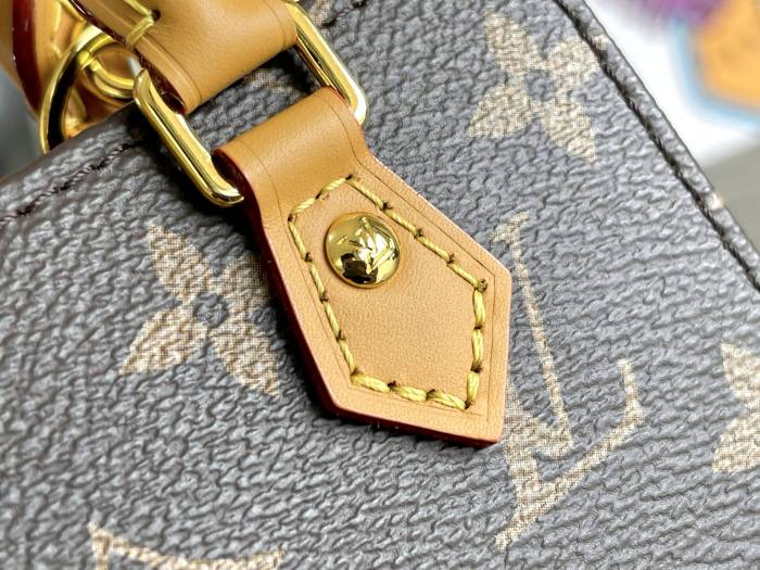 Handbag Louis Vuitton M69442 size 14x17x5.5CM