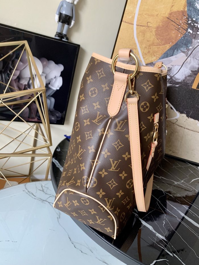 Handbag Louis Vuitton M40354 size 58x32x21cm M40353 size 52x30x20cm M40352 size 46x30x13cm