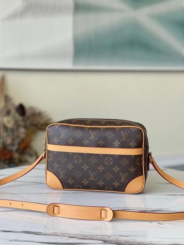 Handbag Louis Vuitton M51276 size 23.5*15.5*5.5cm M51274 size 27*17*7cm