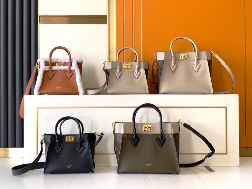 Handbag Louis Vuitton M57728 M57729 M58918 M55302 M58485 size 25.0 x 20.0 x 12.0 cm