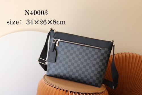Handbag Louis Vuitton N40003 size 34 x 26 x 8.0cm