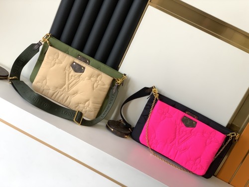 Handbag Louis Vuitton M58980 M58977 size 34 x 21.5 x 5cm