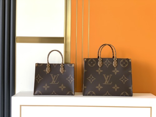 Handbag Louis Vuitton M45320 size 41 x 34.0 x 19.0 cm M45321 size 35 x 27 x 14 cm