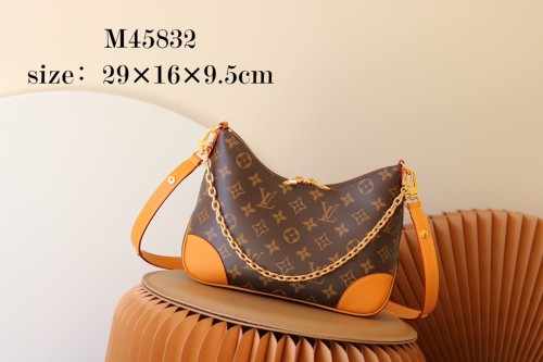 Handbag Louis Vuitton M45832 M45831 size 29 x 16 x 9.5cm