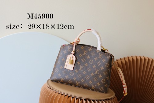 Handbag Louis Vuitton M45900 size：29×18×12cm M45898 size：34x24x15cm