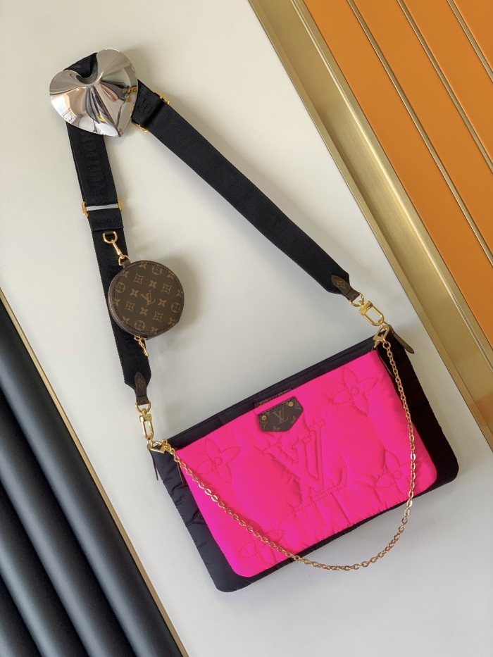 Handbag Louis Vuitton M58980 M58977 size 34 x 21.5 x 5cm