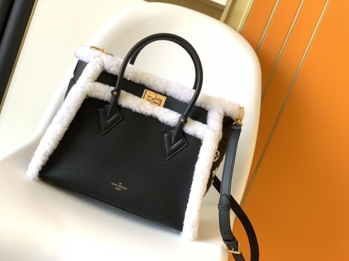 Handbag Louis Vuitton M58908 size 30.5 x 24.5 x 14.0cm