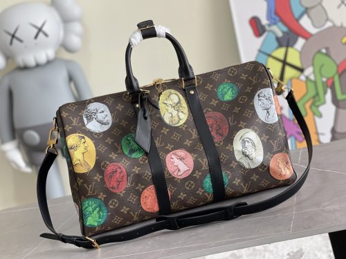 Handbag Louis Vuitton M59261 size 45 x 27 x 20cm