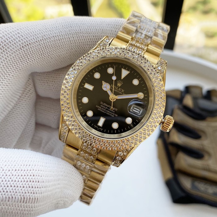 Watch Rolex 42*12mm 2