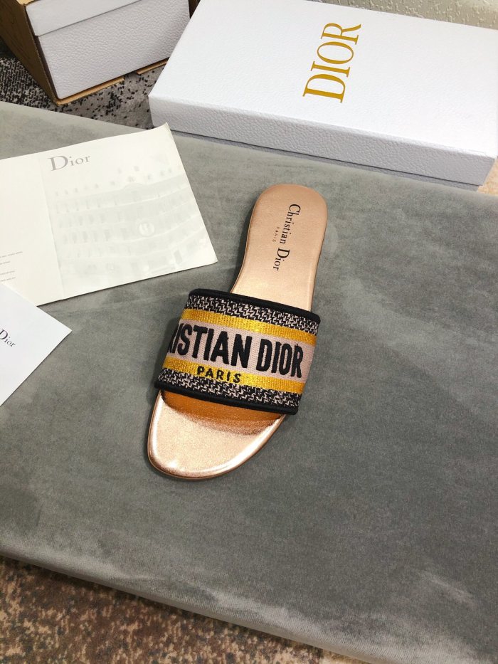 Dior Dway Slide 4