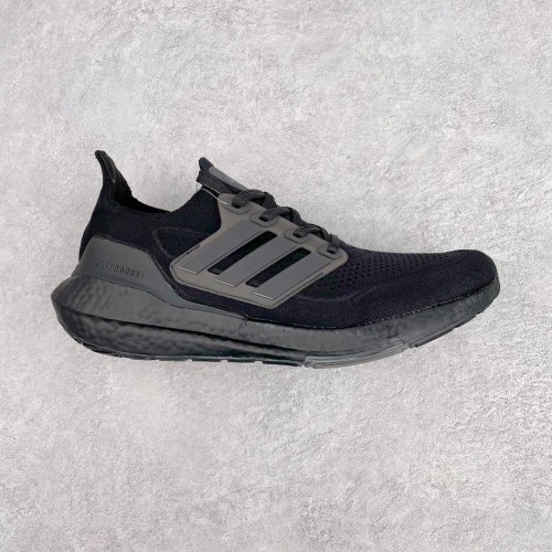 adidas Ultra Boost 21 Triple Black