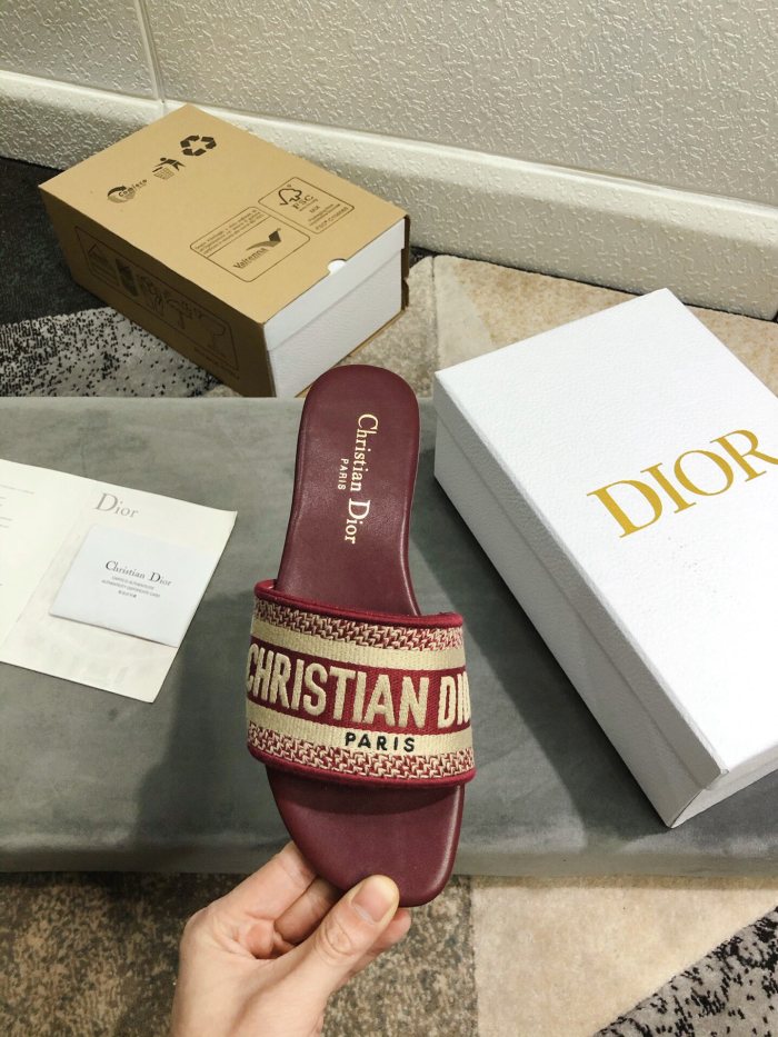 Dior Dway Slide 4