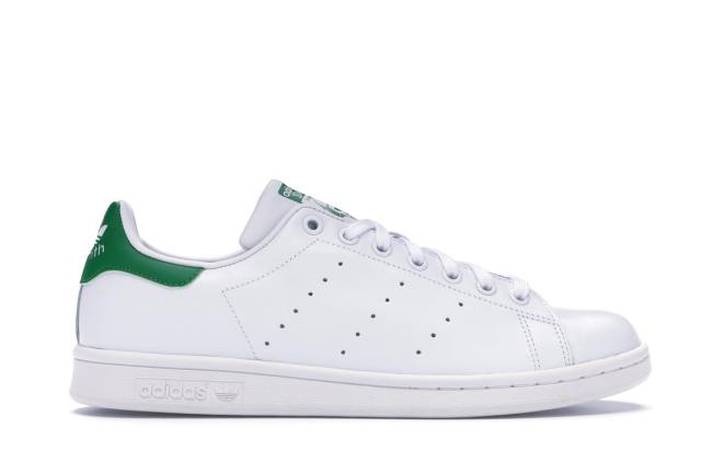 adidas Stan Smith White Green