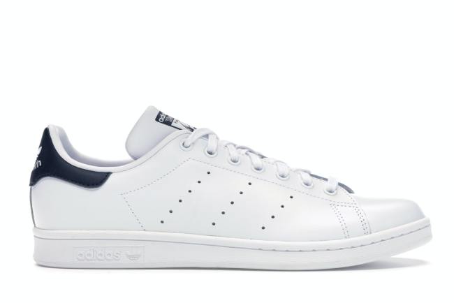 adidas Stan Smith Core White New Navy