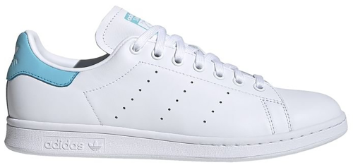 adidas Stan Smith Cloud White Blue Glow