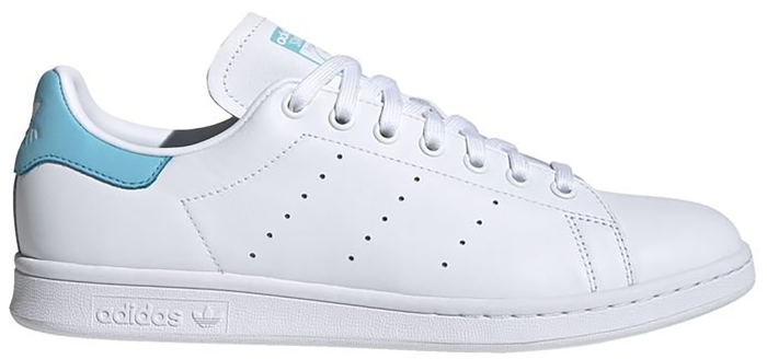 adidas Stan Smith Cloud White Blue Glow