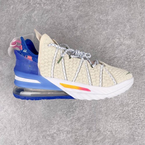 Nike LeBron 18 Los Angeles By Day