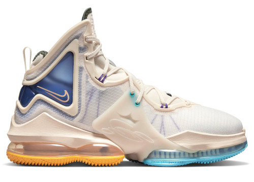 Nike Lebron 19 Minneapolis Lakers