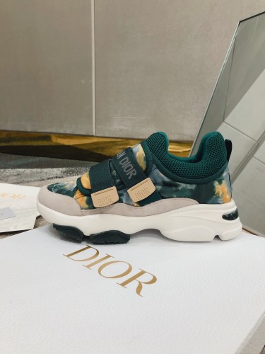 Dior D-Wander Sneaker 9