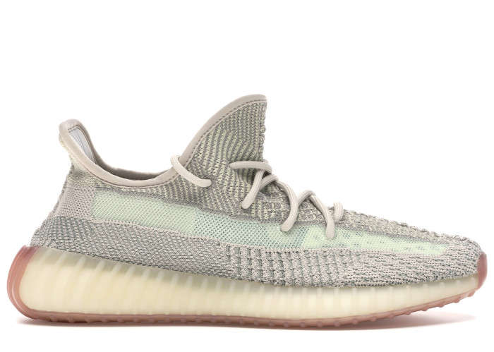 adidas Yeezy Boost 350 V2 Citrin (Non-Reflective)