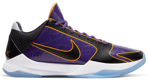 Nike Kobe 5 Protro Lakers