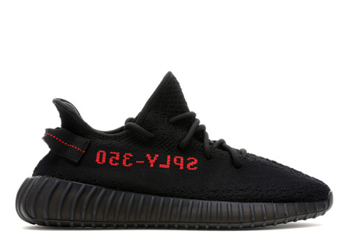 adidas Yeezy Boost 350 V2 Black Red