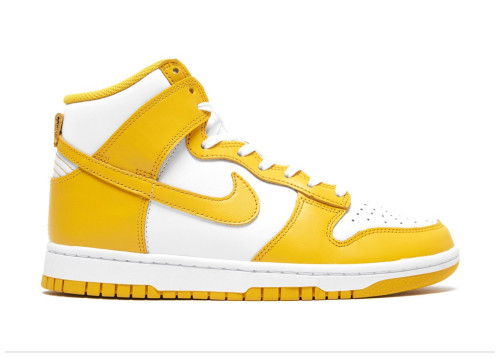 Nike Dunk High Dark Sulfur (W)