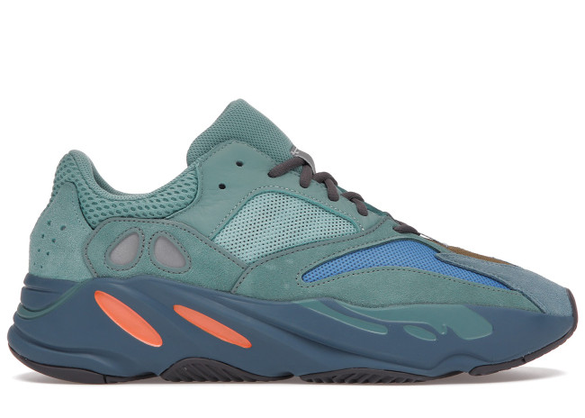 adidas Yeezy Boost 700 Faded Azure