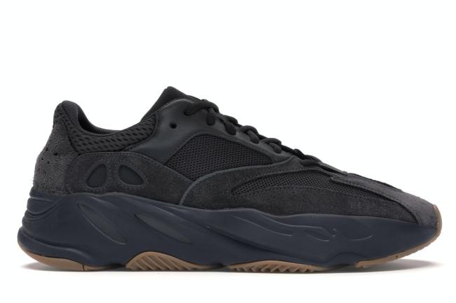 Adidas Yeezy Boost 700 Utility Black