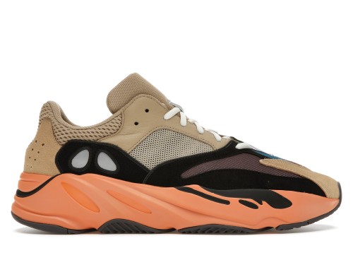 Adidas Yeezy Boost 700 Enflame Amber