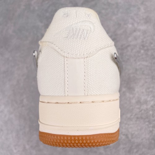 Nike Air Force 1 Low Travis Scott Sail