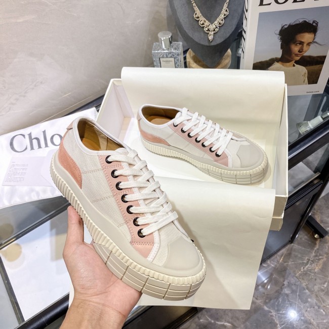 Chloé LOW-TOP SNEAKER 3