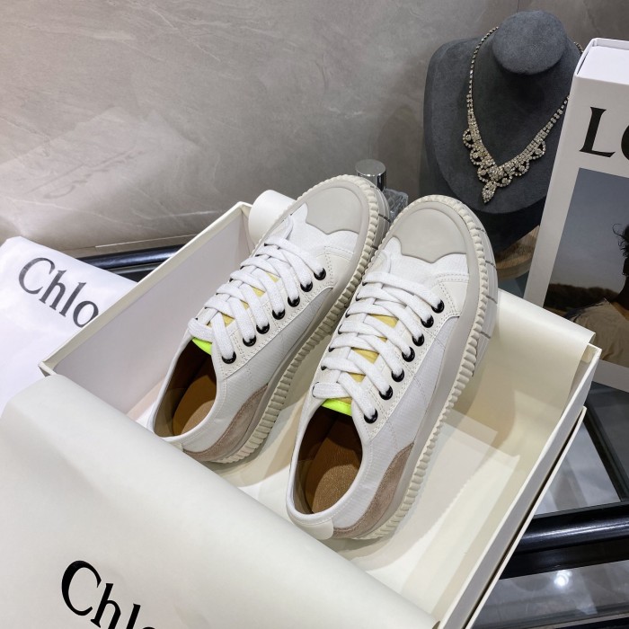 Chloé LOW-TOP sneaker 1