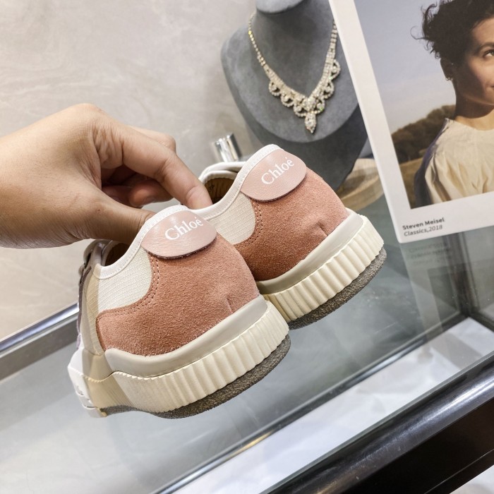 Chloé LOW-TOP SNEAKER 3