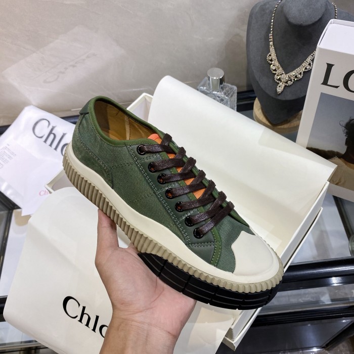 Chloé LOW-TOP sneaker 2