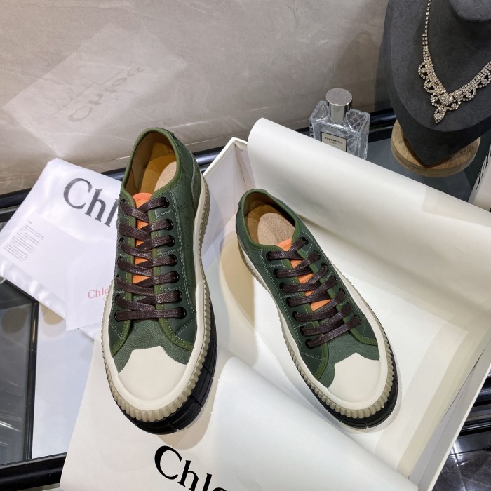 Chloé LOW-TOP sneaker 2