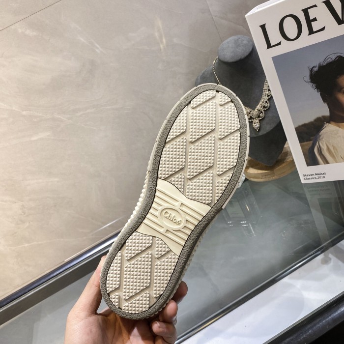 Chloé LOW-TOP SNEAKER 6