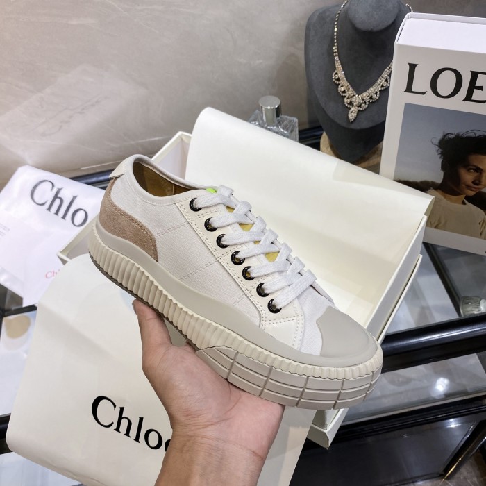 Chloé LOW-TOP sneaker 1