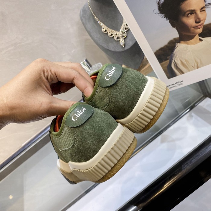 Chloé LOW-TOP sneaker 2