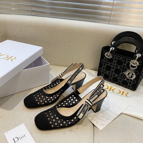 Dior shoes women 1