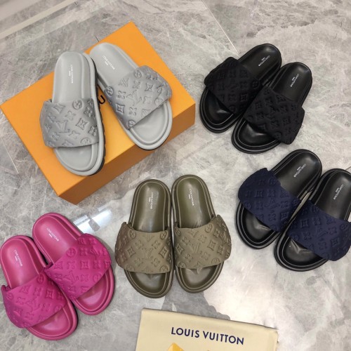 Louis Vuitton POOL PILLOW COMFORT MULES WOMEN 1