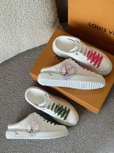Louis Vuitton TIME OUT TRAINERS 1