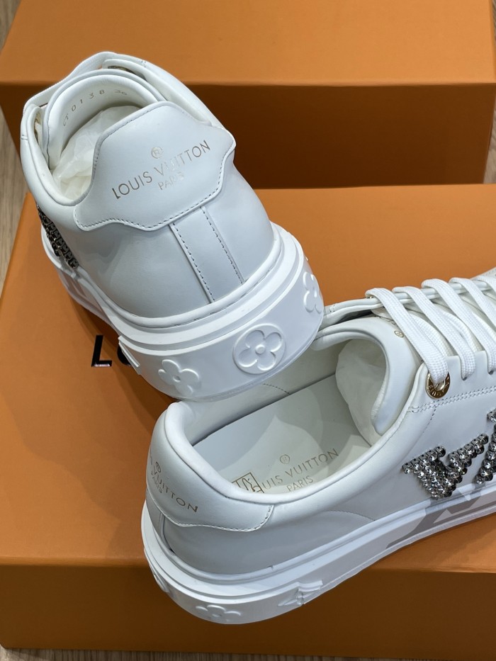 Louis Vuitton TIME OUT TRAINERS 6