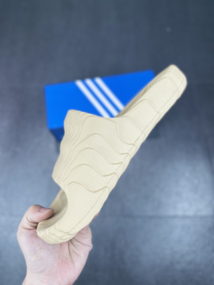 adidas Adilette 22 Slides St Desert Sand