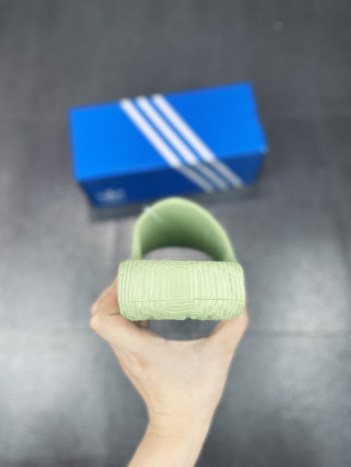 adidas Adilette 22 Slides Magic Lime