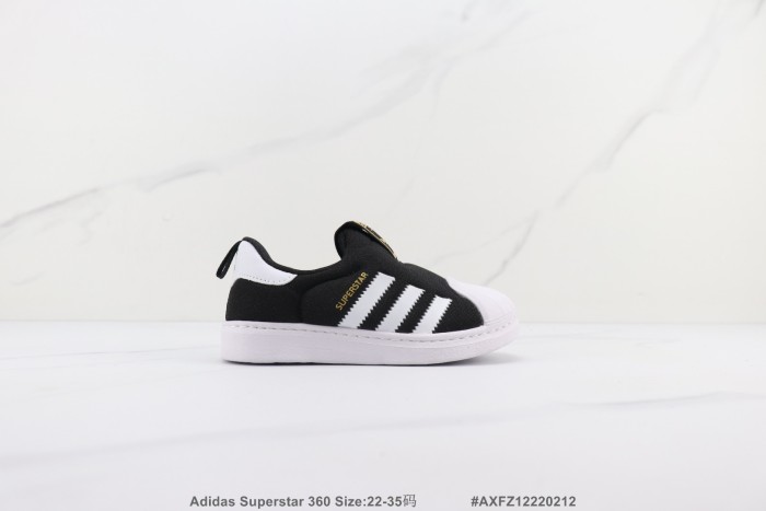 Kids AD Superstar shoes 2